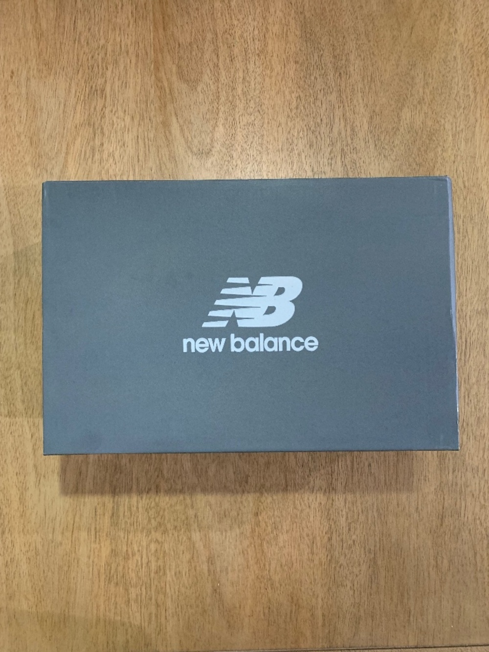 New balance Empty Shoe Box Storage Replacement